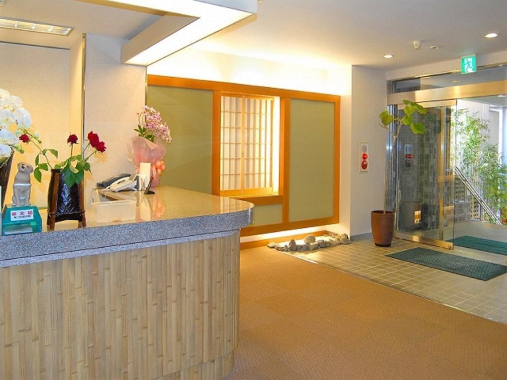 Hotel Minatoya Kochi  Exterior foto