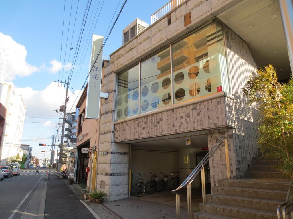 Hotel Minatoya Kochi  Exterior foto