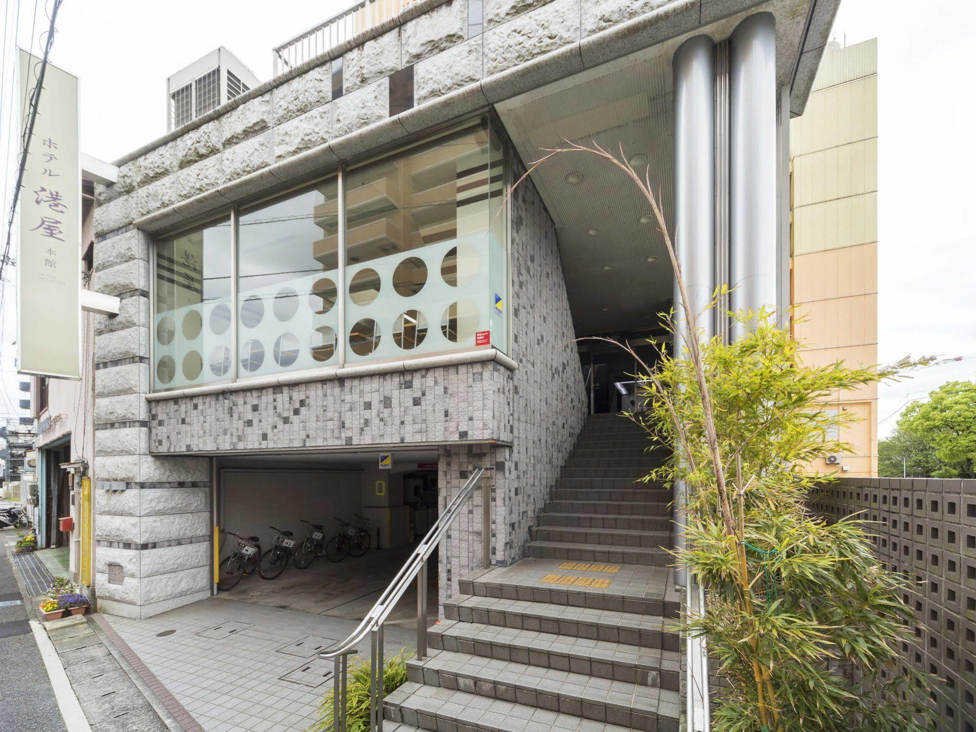 Hotel Minatoya Kochi  Exterior foto